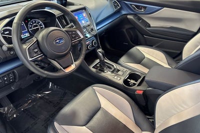 2023 Subaru Crosstrek Hybrid
