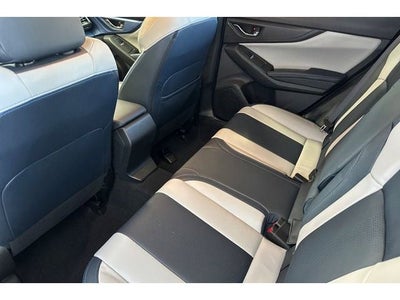 2023 Subaru Crosstrek Hybrid