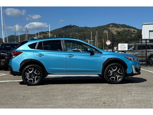 2023 Subaru Crosstrek Hybrid