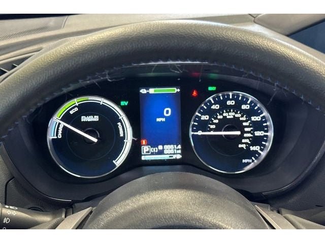 2023 Subaru Crosstrek Hybrid