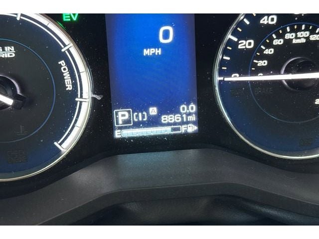 2023 Subaru Crosstrek Hybrid