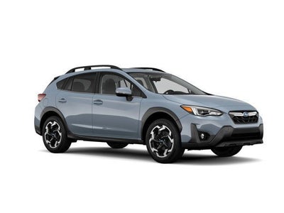 2022 Subaru Crosstrek Limited