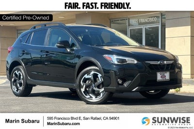 2022 Subaru Crosstrek Limited