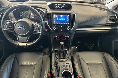2022 Subaru Crosstrek Limited
