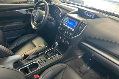 2022 Subaru Crosstrek Limited