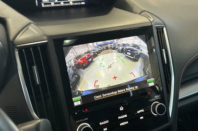 2022 Subaru Crosstrek Limited