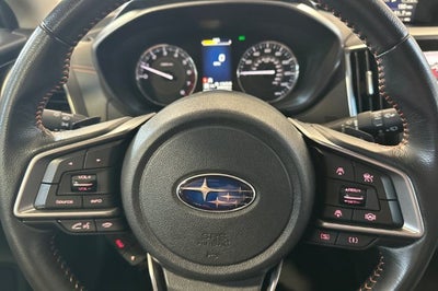 2022 Subaru Crosstrek Limited