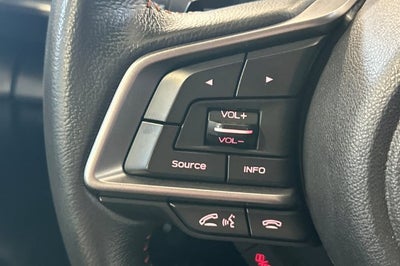 2022 Subaru Crosstrek Limited
