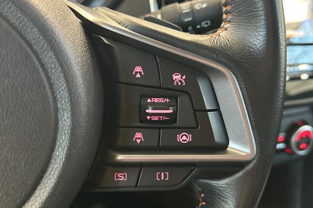 2022 Subaru Crosstrek Limited