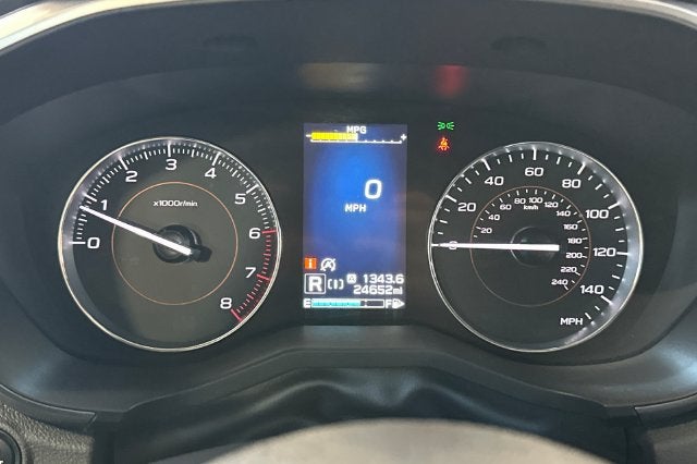 2022 Subaru Crosstrek Limited