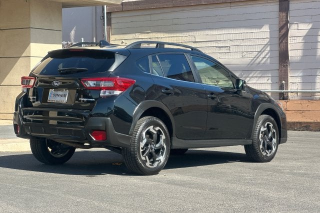 2022 Subaru Crosstrek Limited