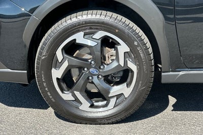 2022 Subaru Crosstrek Limited
