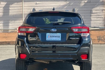2022 Subaru Crosstrek Limited