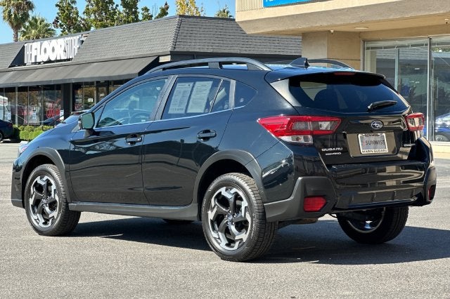 2022 Subaru Crosstrek Limited