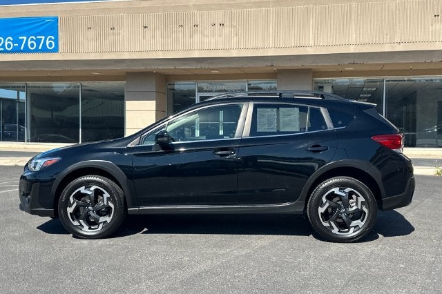 2022 Subaru Crosstrek Limited
