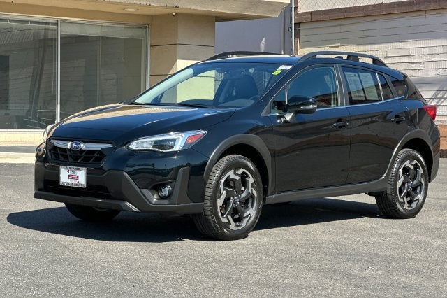 2022 Subaru Crosstrek Limited