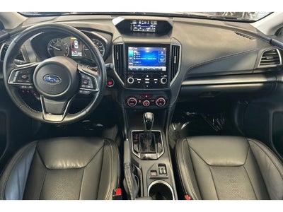 2022 Subaru Crosstrek Limited