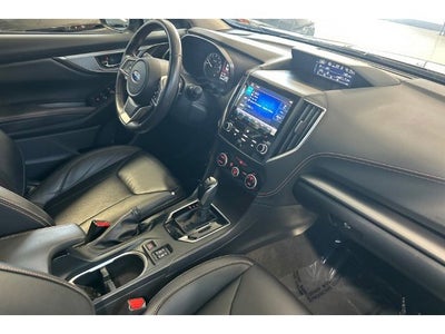 2022 Subaru Crosstrek Limited