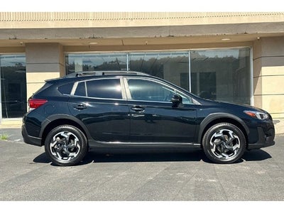 2022 Subaru Crosstrek Limited