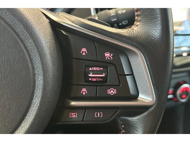 2022 Subaru Crosstrek Limited
