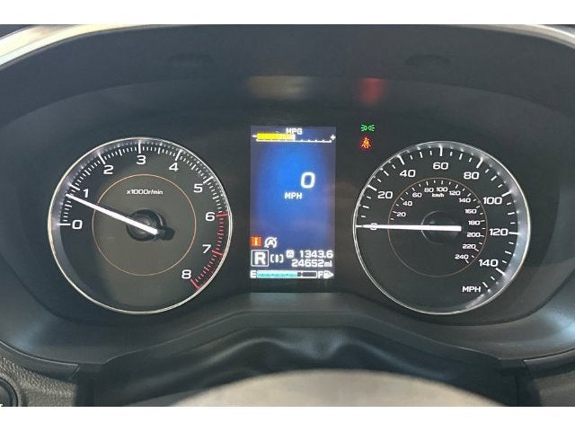 2022 Subaru Crosstrek Limited