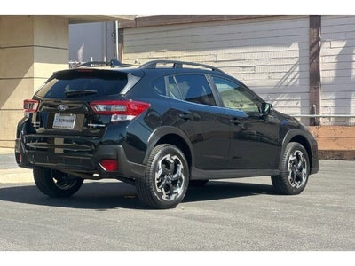 2022 Subaru Crosstrek Limited
