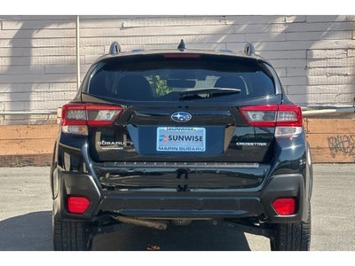 2022 Subaru Crosstrek Limited