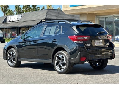 2022 Subaru Crosstrek Limited