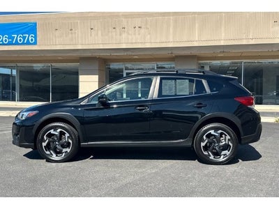 2022 Subaru Crosstrek Limited