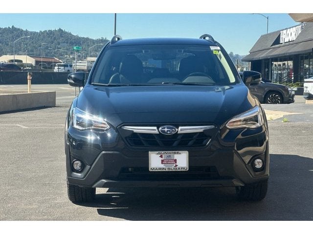 2022 Subaru Crosstrek Limited
