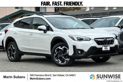 2023 Subaru Crosstrek Limited