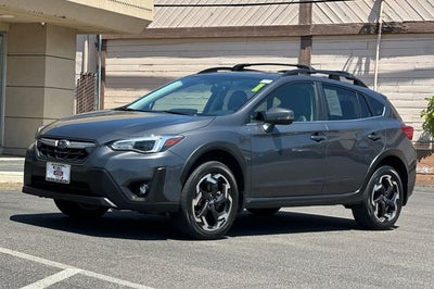 2023 Subaru Crosstrek Limited