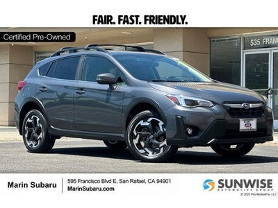 2023 Subaru Crosstrek Limited