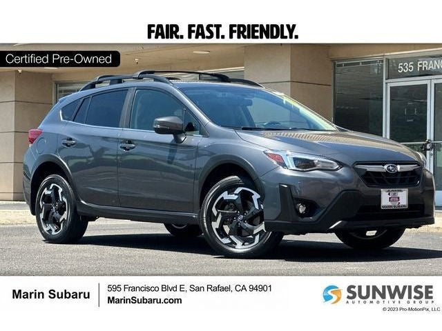 2023 Subaru Crosstrek Limited
