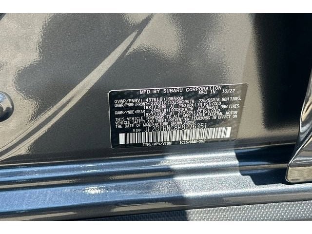 2023 Subaru Crosstrek Limited