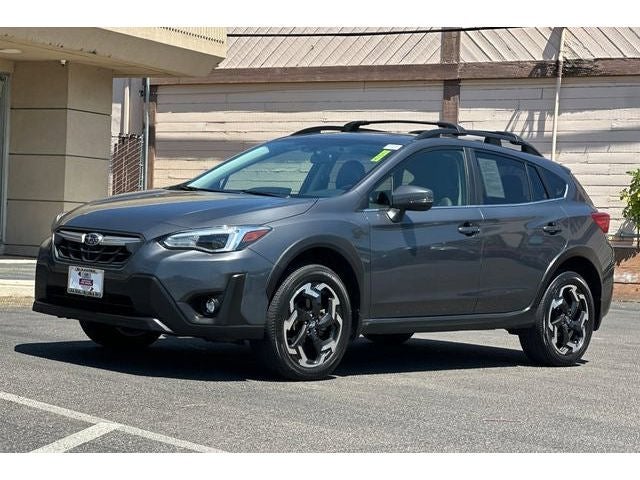 2023 Subaru Crosstrek Limited