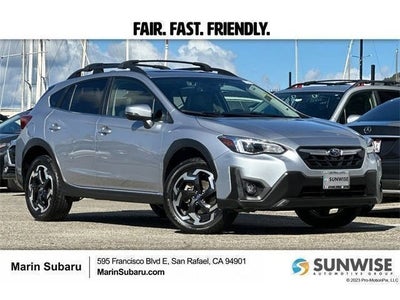 2021 Subaru Crosstrek Limited