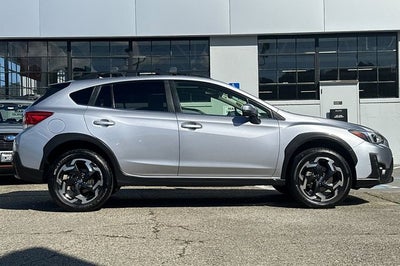 2021 Subaru Crosstrek Limited