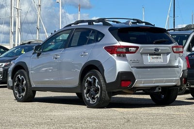 2021 Subaru Crosstrek Limited