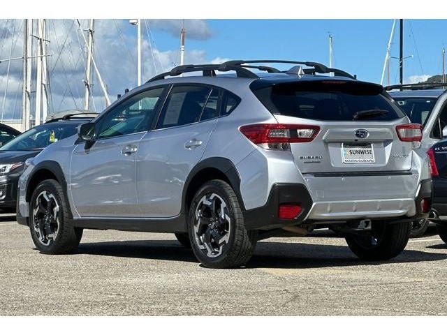 2021 Subaru Crosstrek Limited