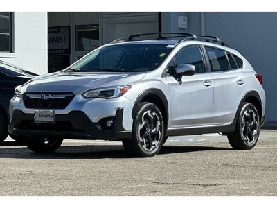 2021 Subaru Crosstrek Limited