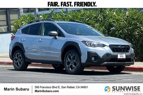 2023 Subaru Crosstrek Sport
