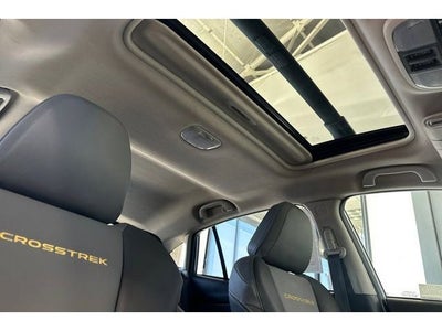 2023 Subaru Crosstrek Sport