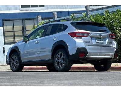 2023 Subaru Crosstrek Sport