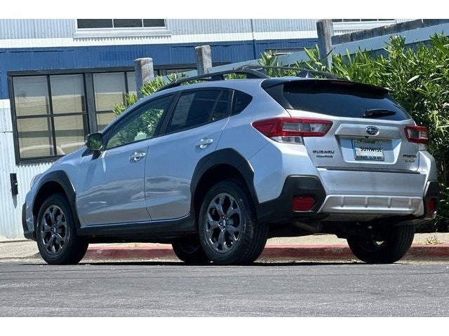 2023 Subaru Crosstrek Sport