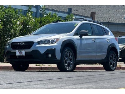 2023 Subaru Crosstrek Sport