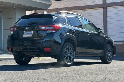 2023 Subaru Crosstrek Sport