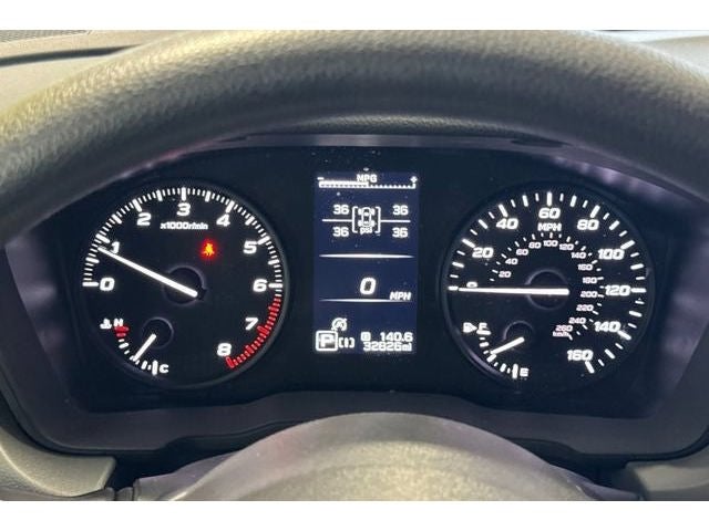 2024 Subaru Crosstrek Base