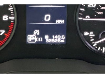 2024 Subaru Crosstrek Base