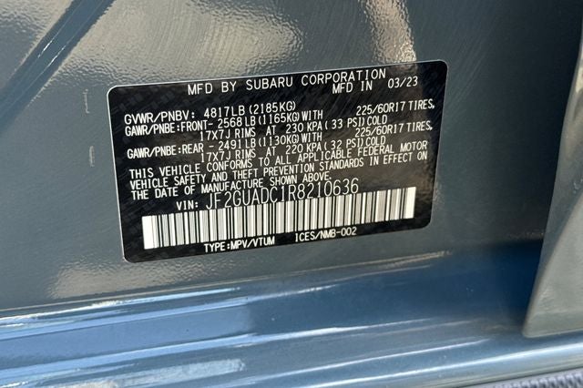 2024 Subaru Crosstrek Premium